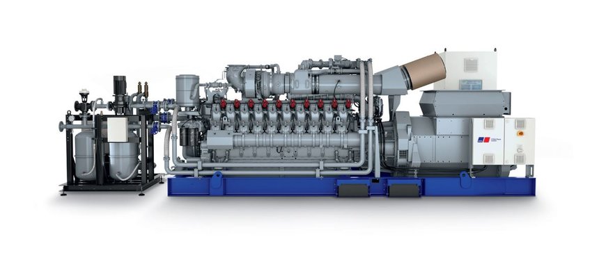 VPOWER GROUP IS NEW DISTRIBUTOR FOR ROLLS-ROYCE’S MTU SOLUTIONS IN CHINA